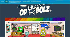 Desktop Screenshot of odbolz.com